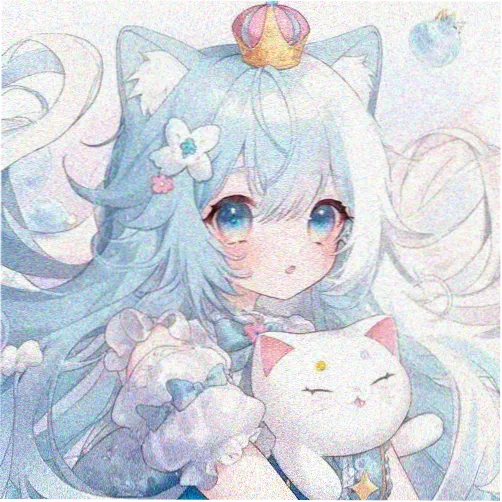 动画同好头像